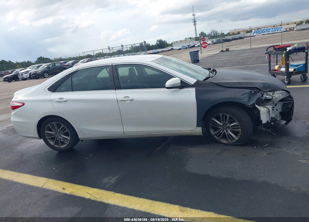2017 TOYOTA CAMRY VIN: 4T1BF1FK8HU450498