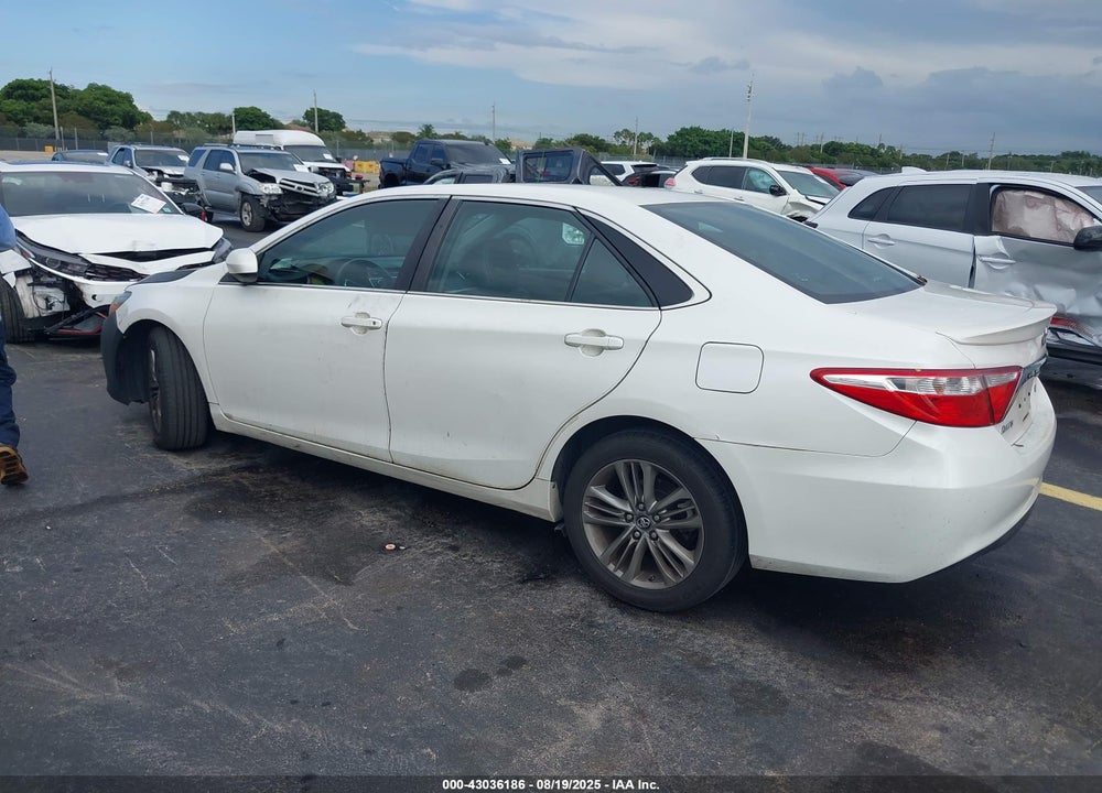 2017 TOYOTA CAMRY VIN: 4T1BF1FK8HU450498