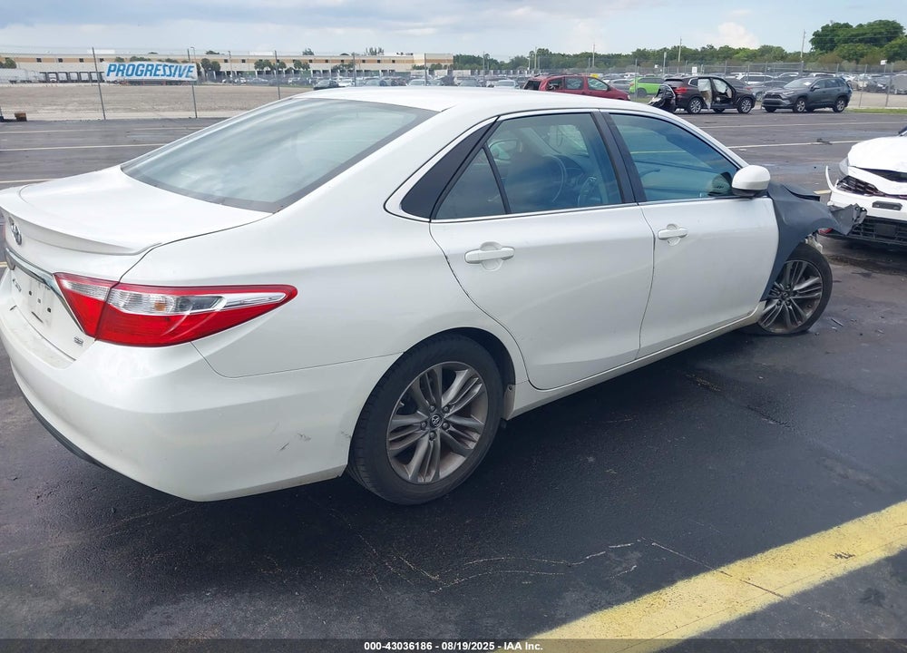2017 TOYOTA CAMRY VIN: 4T1BF1FK8HU450498