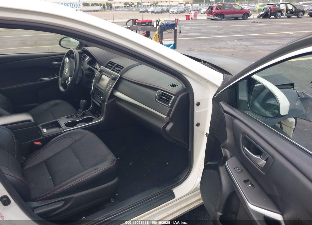 2017 TOYOTA CAMRY VIN: 4T1BF1FK8HU450498