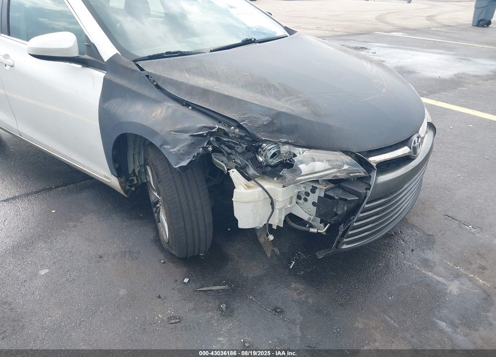 2017 TOYOTA CAMRY VIN: 4T1BF1FK8HU450498