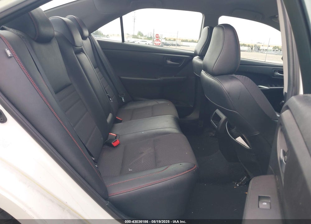 2017 TOYOTA CAMRY VIN: 4T1BF1FK8HU450498