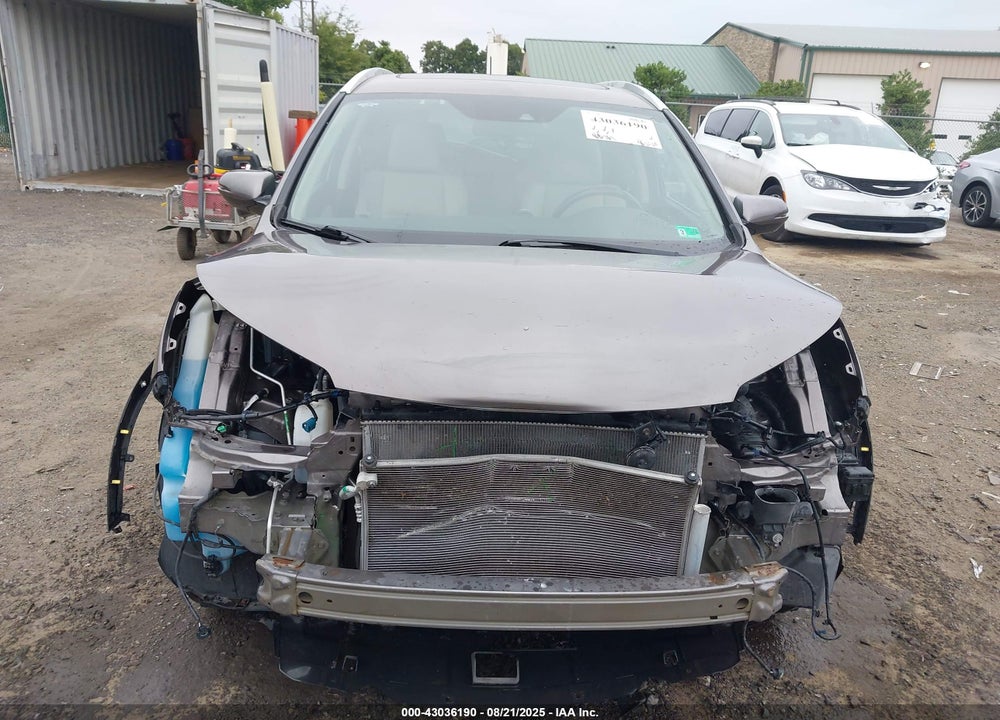 2015 HONDA CR-V VIN: 5J6RM4H99FL087128