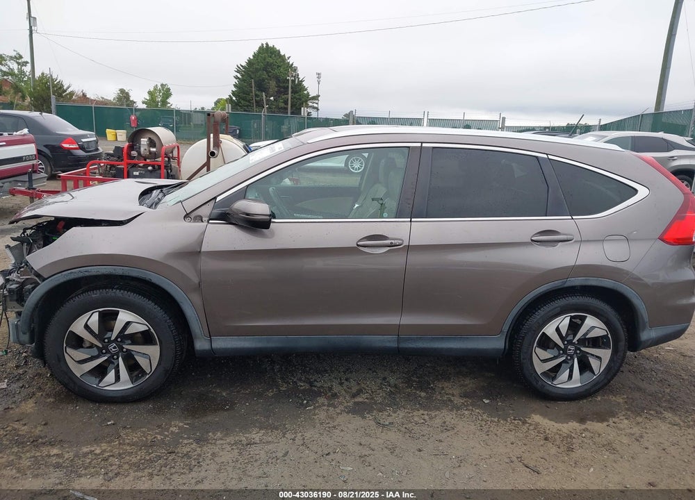 2015 HONDA CR-V VIN: 5J6RM4H99FL087128