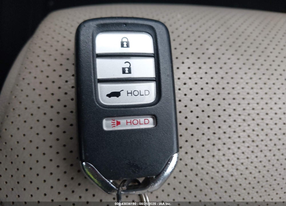 2015 HONDA CR-V VIN: 5J6RM4H99FL087128