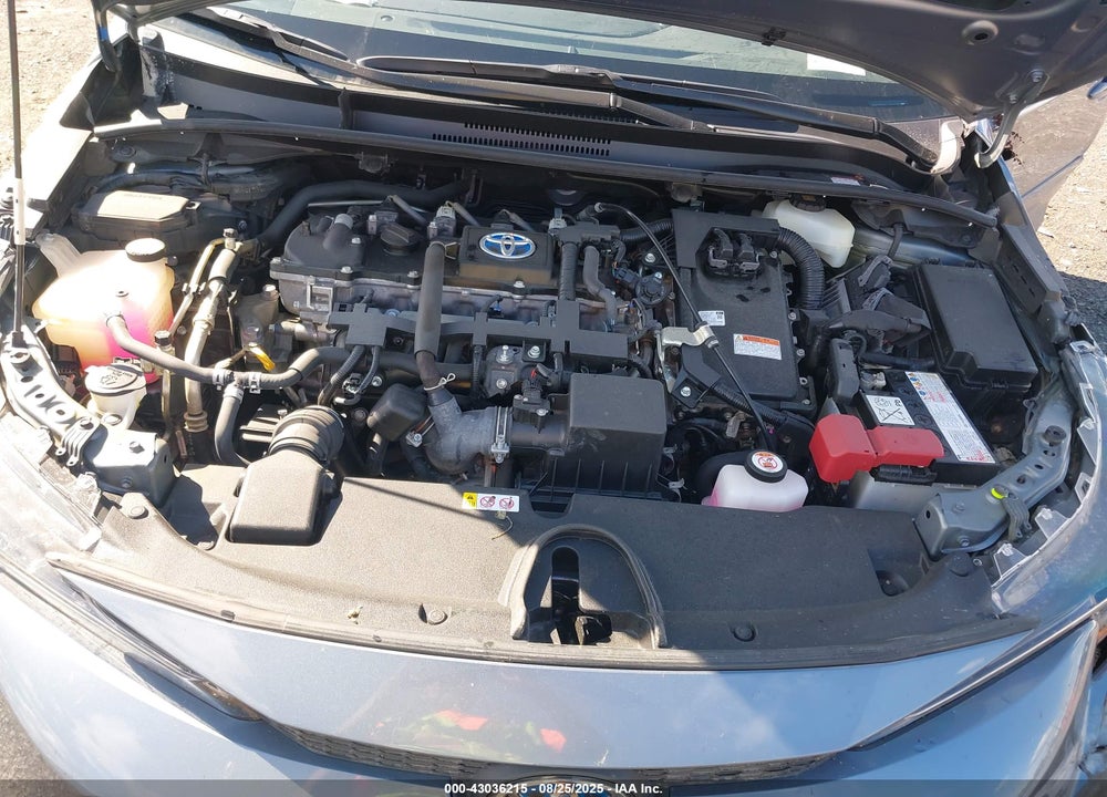2020 TOYOTA COROLLA VIN: JTDEBRBEXLJ026679
