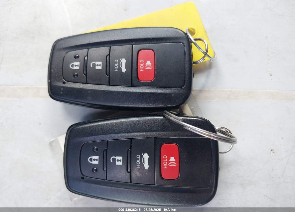 2020 TOYOTA COROLLA VIN: JTDEBRBEXLJ026679