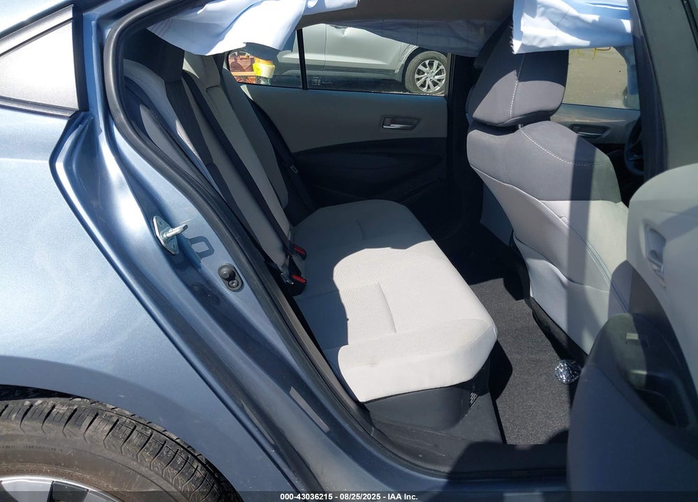 2020 TOYOTA COROLLA VIN: JTDEBRBEXLJ026679