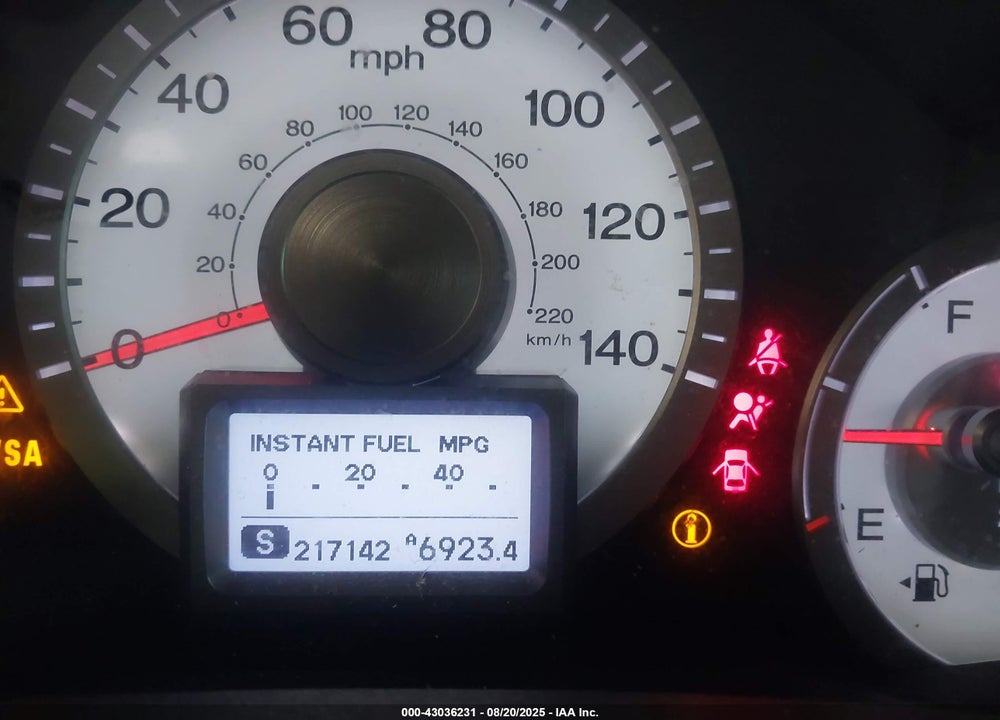 2011 HONDA PILOT VIN: 5FNYF3H95BB004152