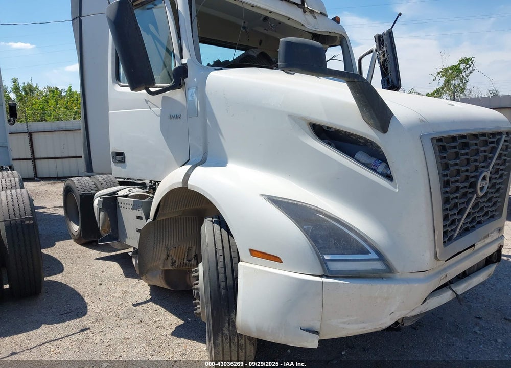 2023 VOLVO VNR VIN: 4V4W19EG3PN616844
