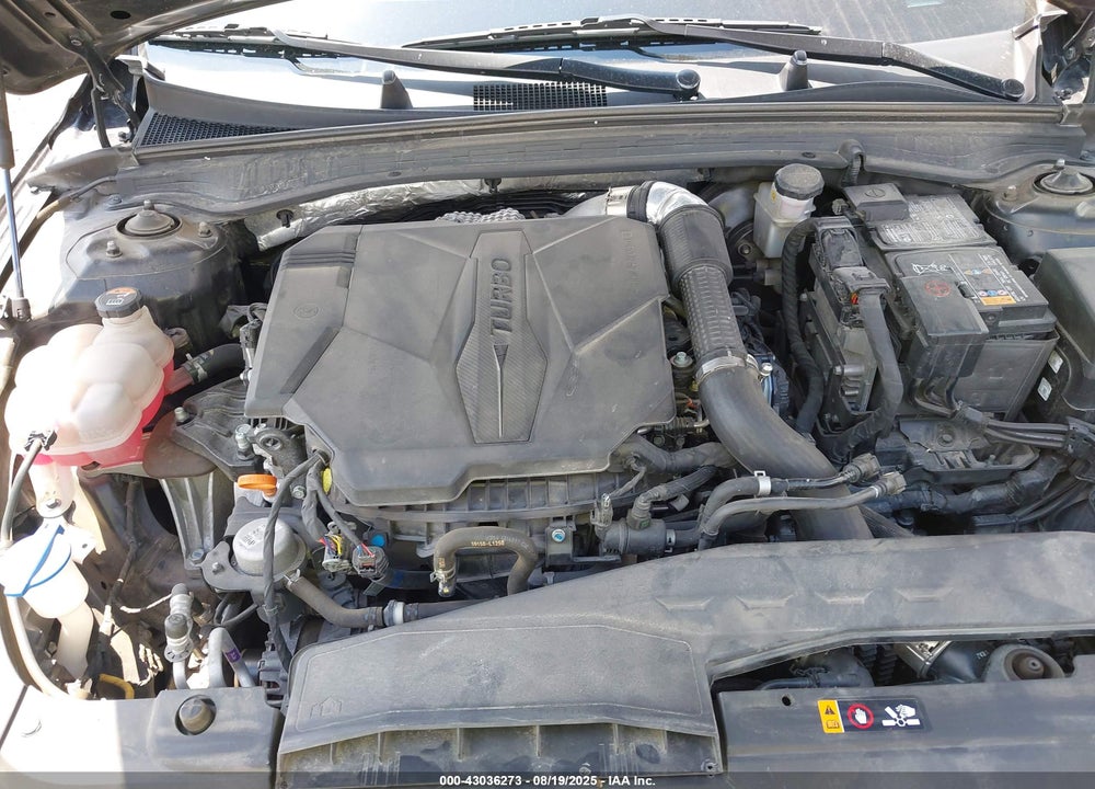 2022 KIA K5 VIN: 5XXG44J88NG151835