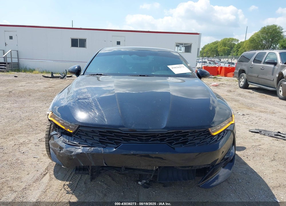 2022 KIA K5 VIN: 5XXG44J88NG151835