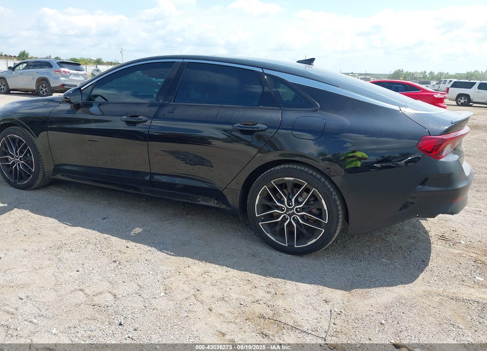 2022 KIA K5 VIN: 5XXG44J88NG151835