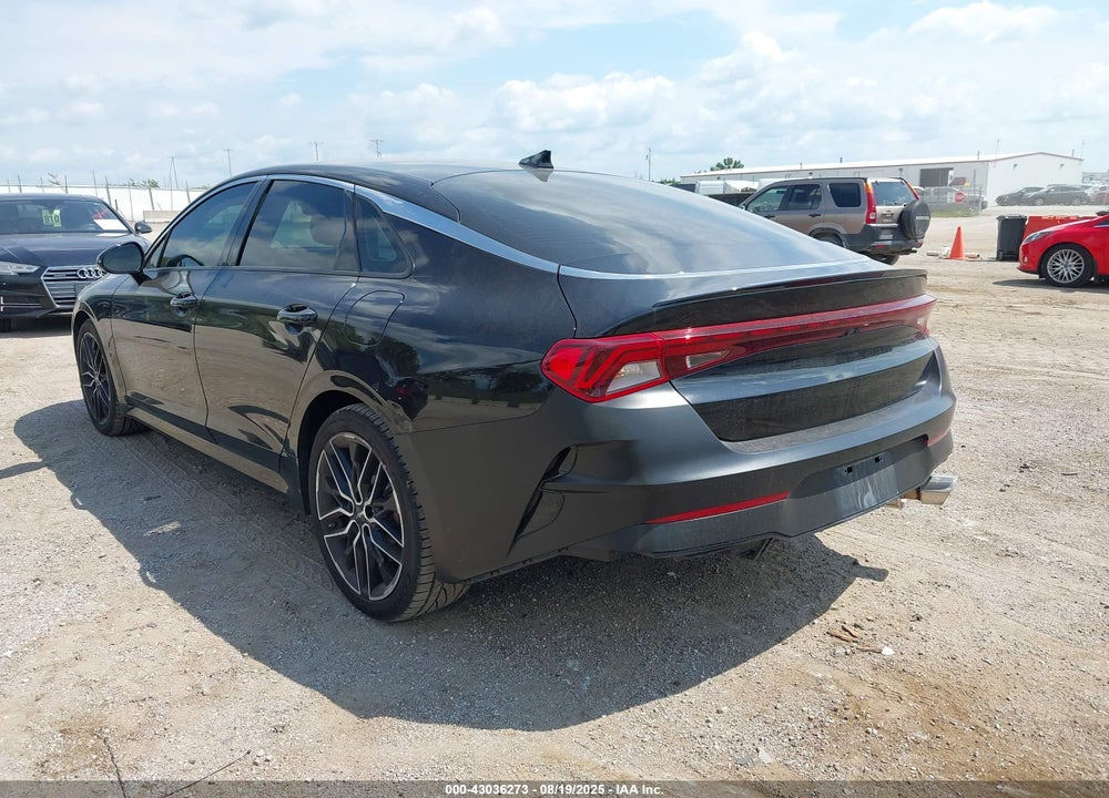 2022 KIA K5 VIN: 5XXG44J88NG151835