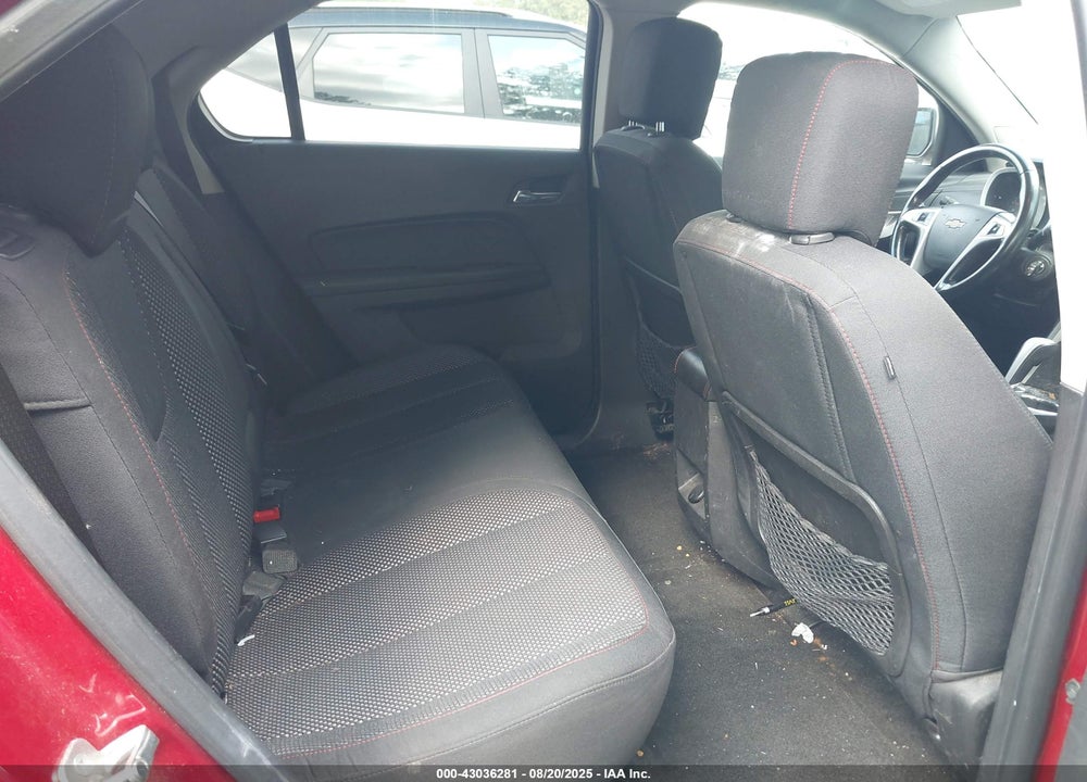 2013 CHEVROLET EQUINOX VIN: 1GNALDEK6DZ105552