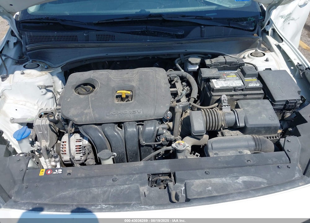 2022 KIA FORTE VIN: 3KPF24AD8NE482485