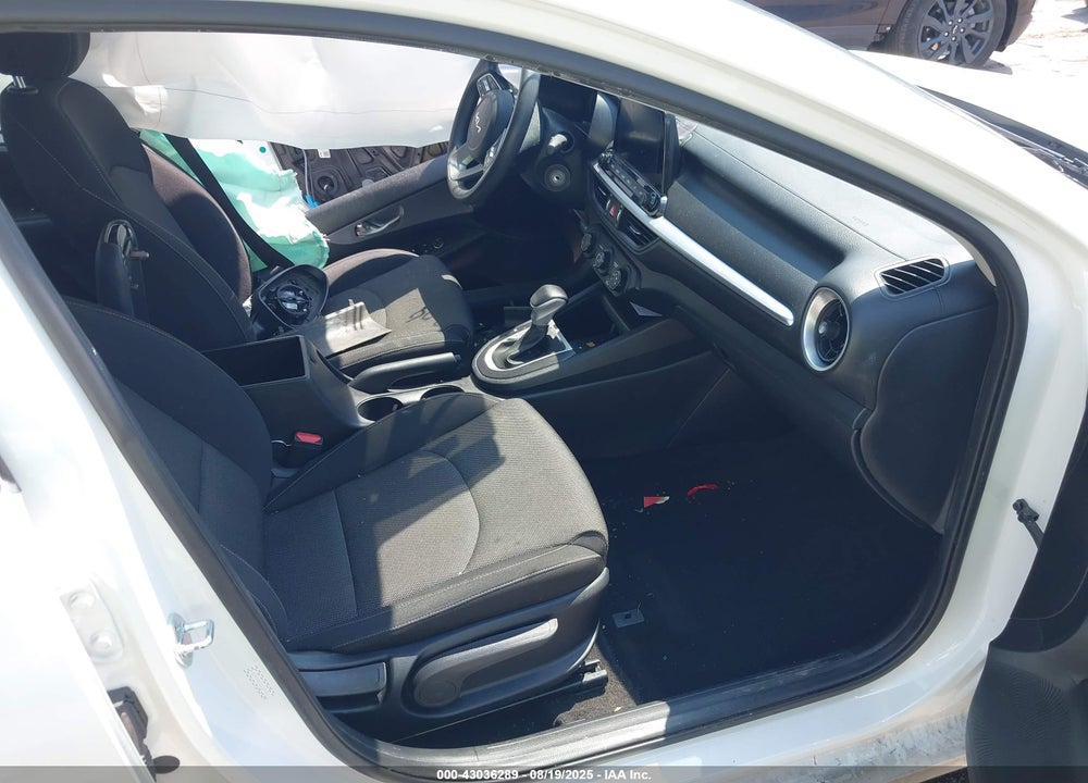 2022 KIA FORTE VIN: 3KPF24AD8NE482485
