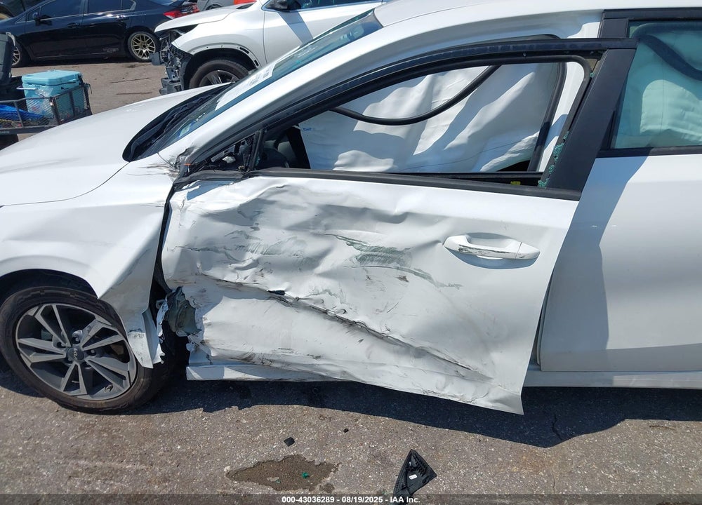 2022 KIA FORTE VIN: 3KPF24AD8NE482485