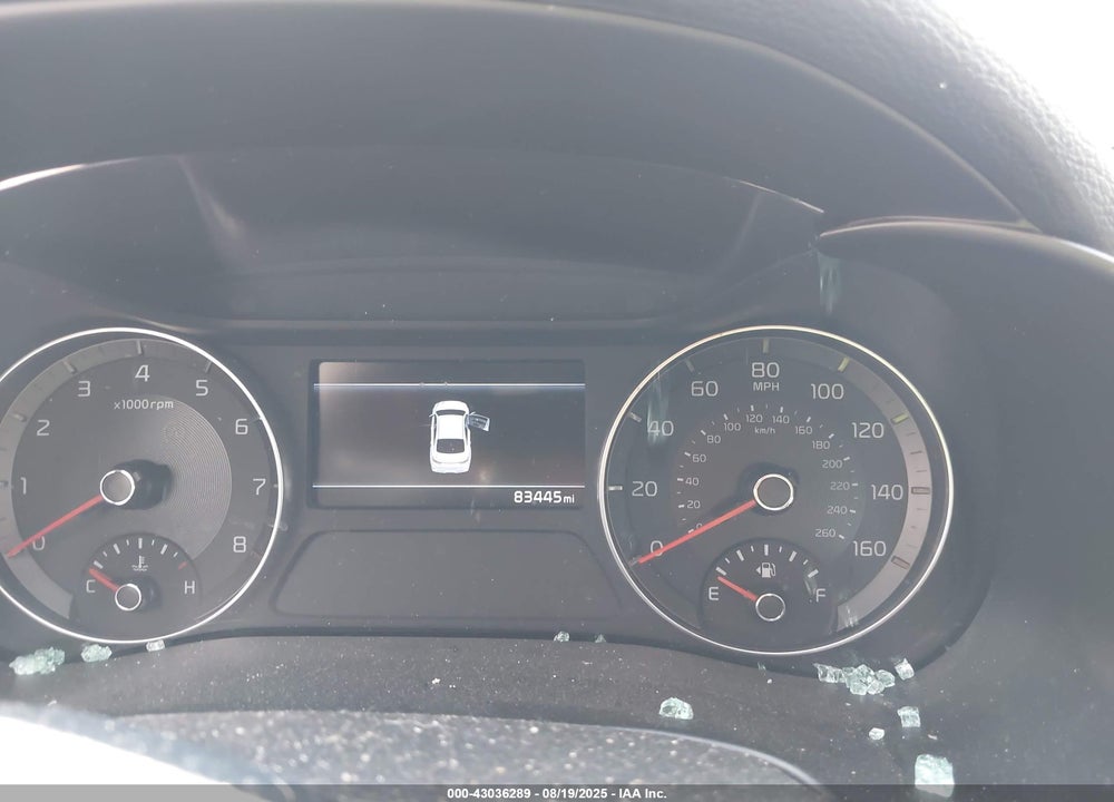 2022 KIA FORTE VIN: 3KPF24AD8NE482485