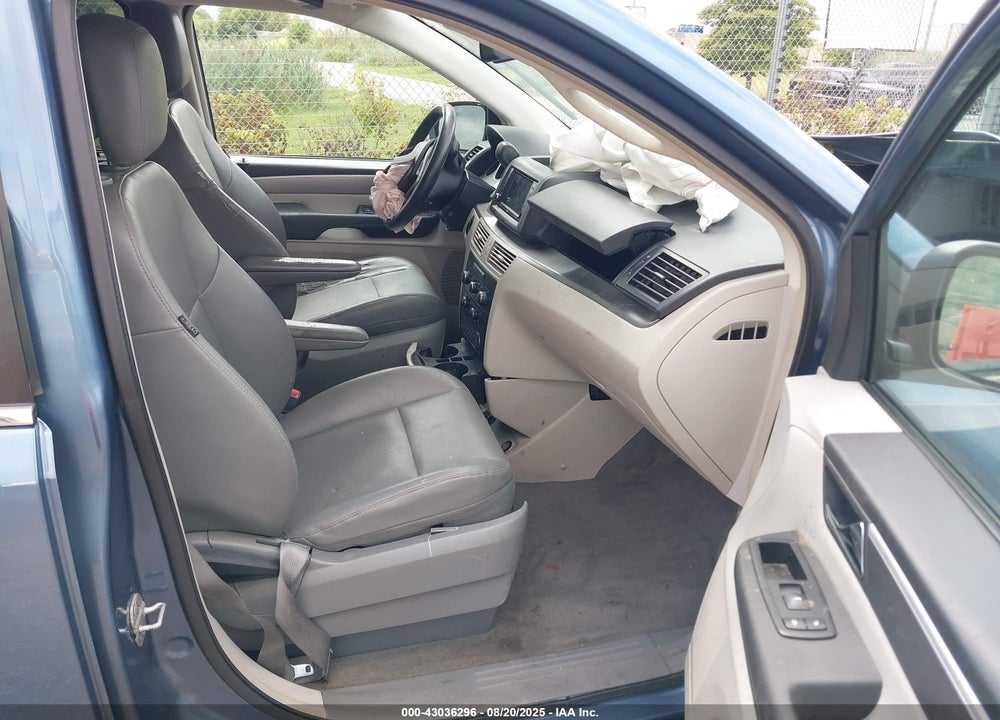 2012 VOLKSWAGEN ROUTAN SE VIN: 2C4RVABG1CR135989