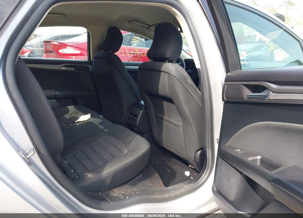 2019 FORD FUSION HYBRID SE VIN: 3FA6P0LU5KR145967