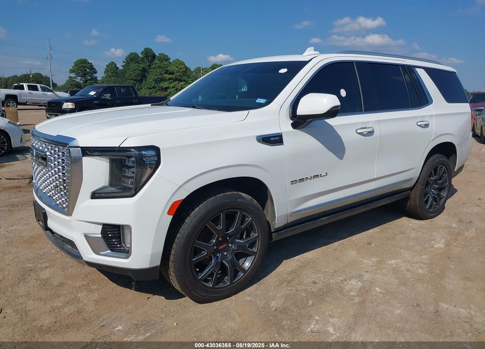 2023 GMC YUKON 4WD DENALI VIN: 1GKS2DKL5PR490818