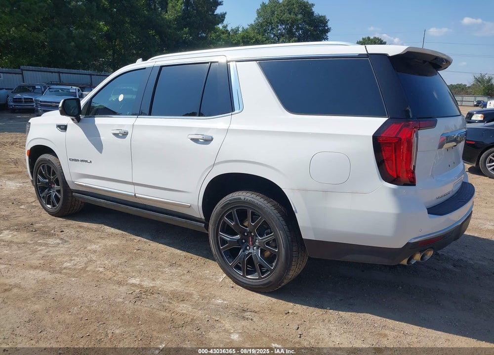2023 GMC YUKON 4WD DENALI VIN: 1GKS2DKL5PR490818