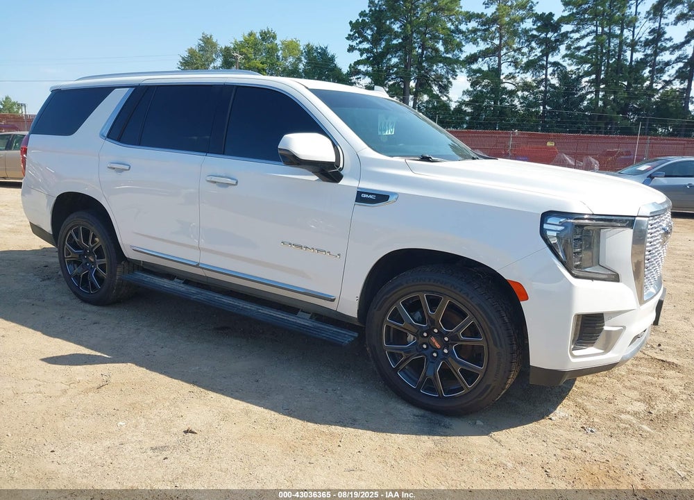 2023 GMC YUKON 4WD DENALI VIN: 1GKS2DKL5PR490818