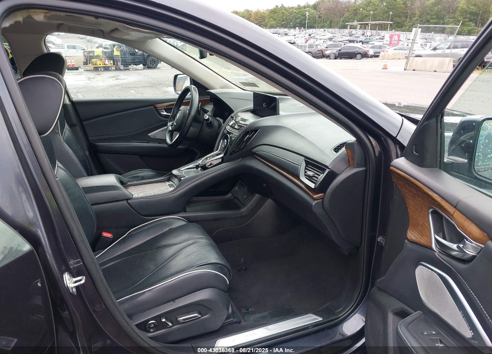 2019 ACURA RDX VIN: 5J8TC2H7XKL017618