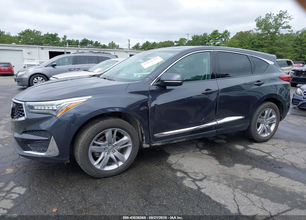 2019 ACURA RDX VIN: 5J8TC2H7XKL017618