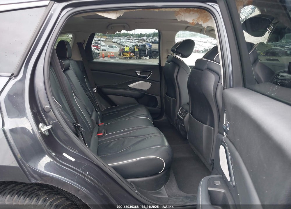 2019 ACURA RDX VIN: 5J8TC2H7XKL017618
