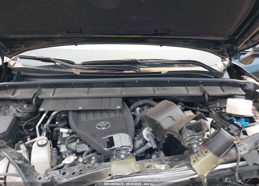 2024 TOYOTA HIGHLANDER VIN: 5TDKDRAH1RS537718