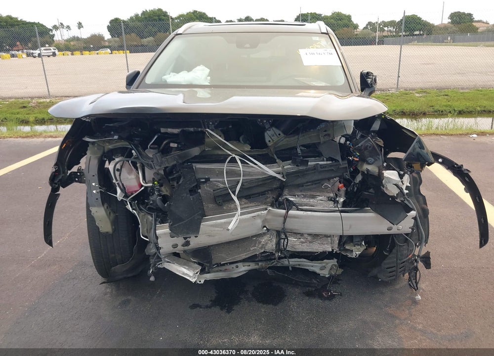 2024 TOYOTA HIGHLANDER VIN: 5TDKDRAH1RS537718