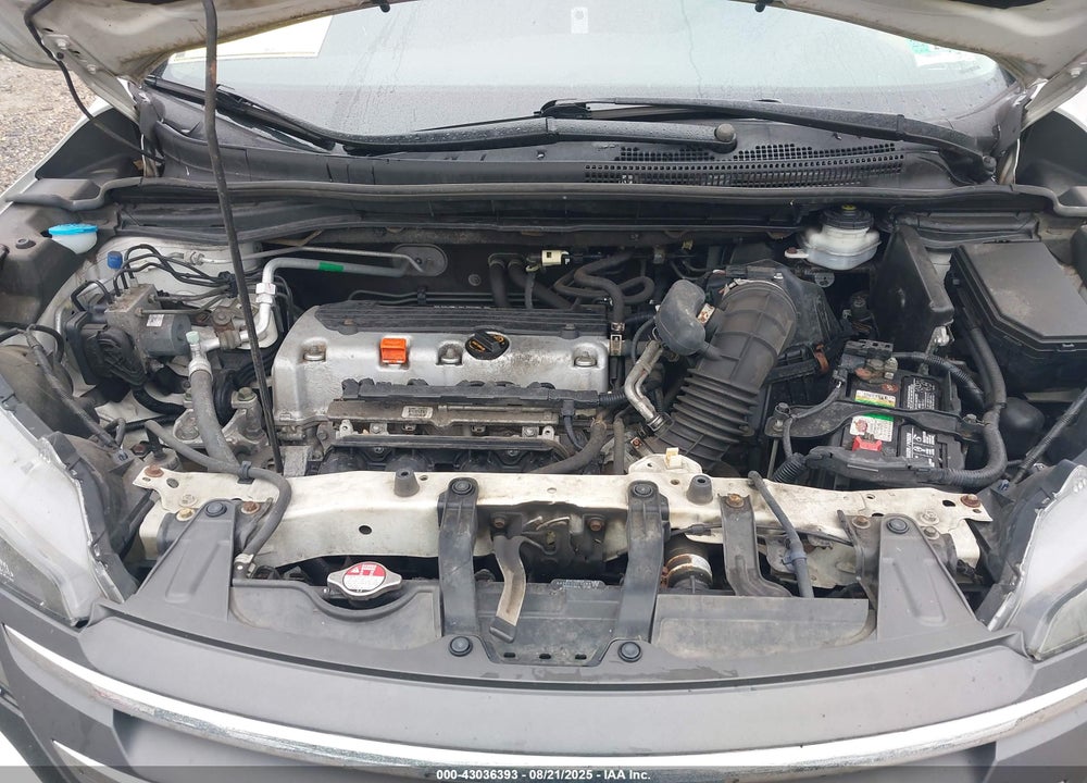 2014 HONDA CR-V VIN: 5J6RM4H36EL021310