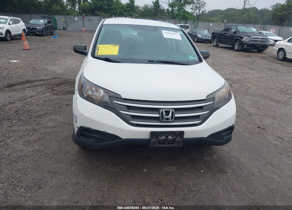2014 HONDA CR-V VIN: 5J6RM4H36EL021310