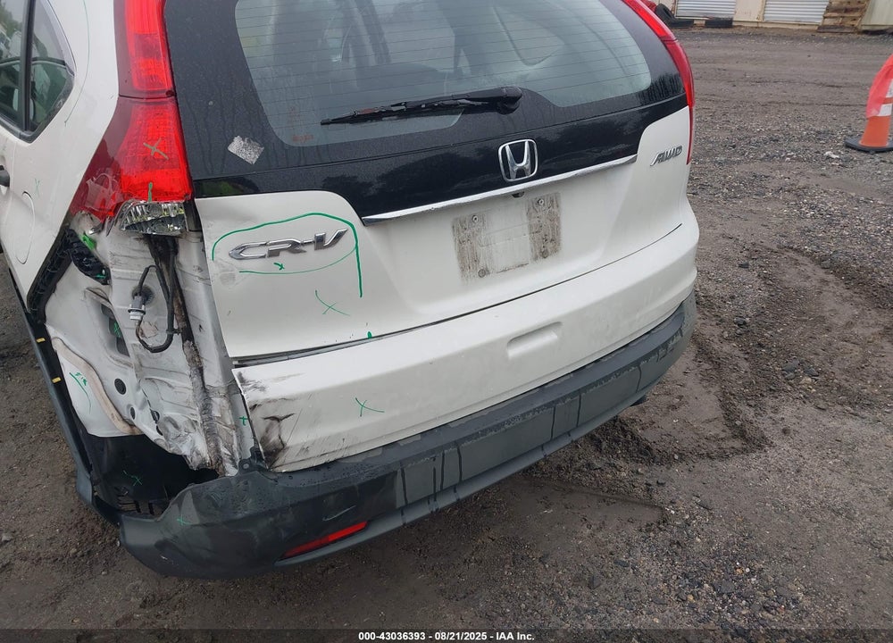 2014 HONDA CR-V VIN: 5J6RM4H36EL021310