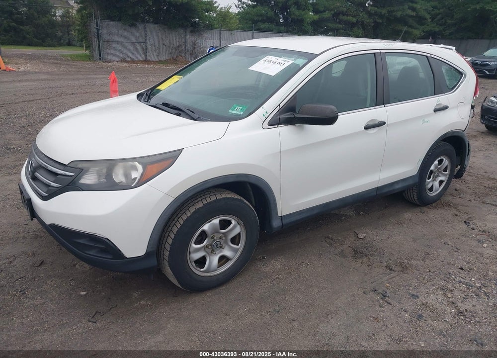 2014 HONDA CR-V VIN: 5J6RM4H36EL021310