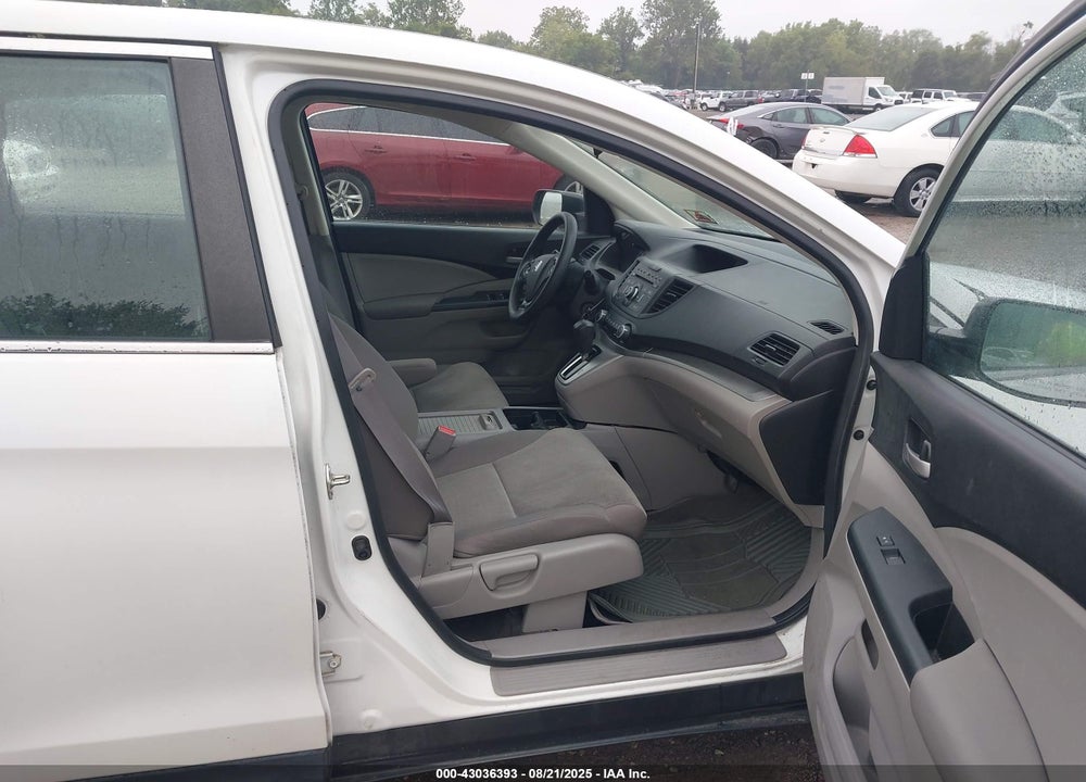 2014 HONDA CR-V VIN: 5J6RM4H36EL021310