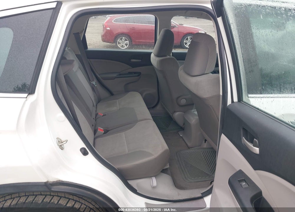 2014 HONDA CR-V VIN: 5J6RM4H36EL021310