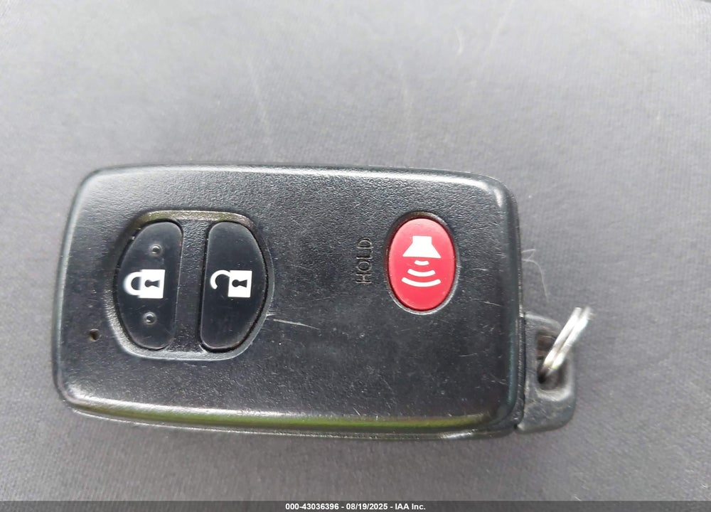 2011 TOYOTA PRIUS VIN: JTDKN3DU6B5328442