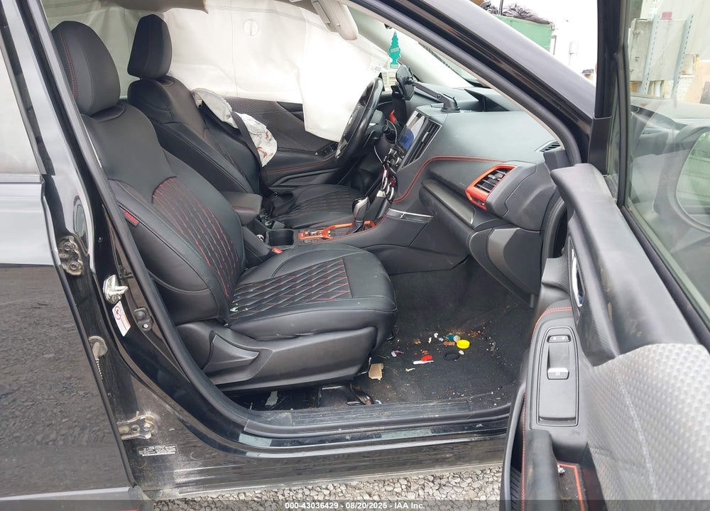 2020 SUBARU FORESTER VIN: JF2SKAMC2LH438507