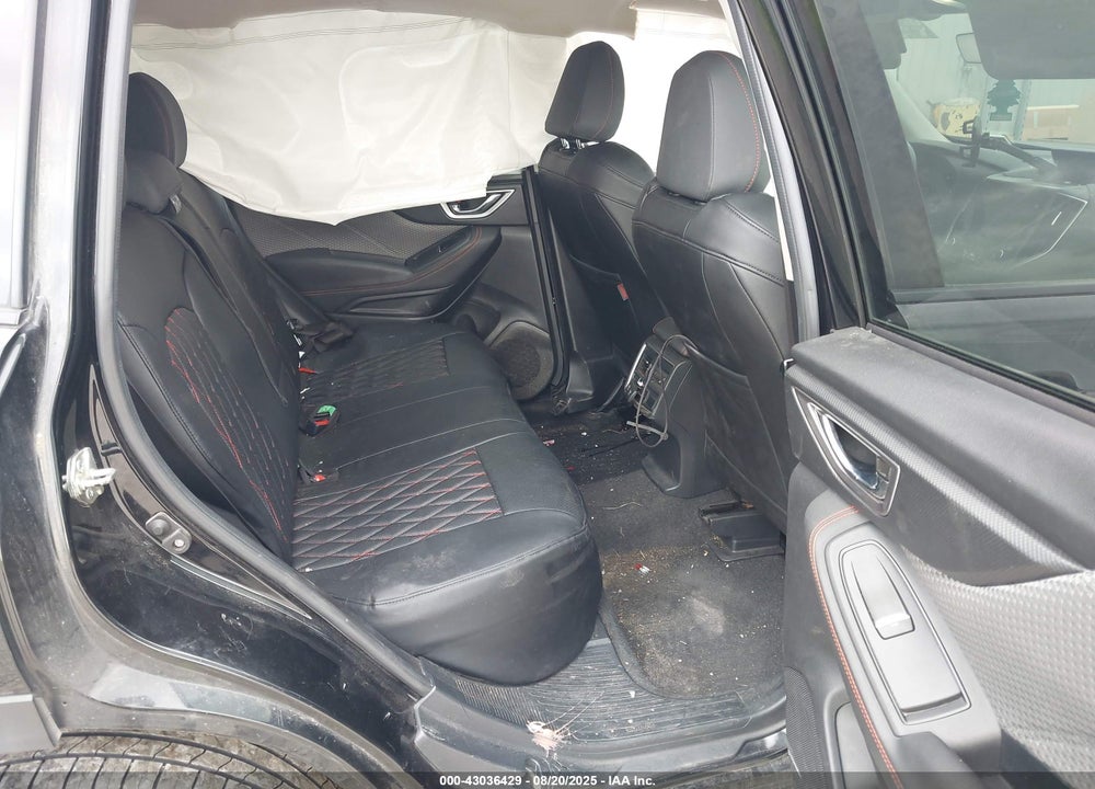2020 SUBARU FORESTER VIN: JF2SKAMC2LH438507