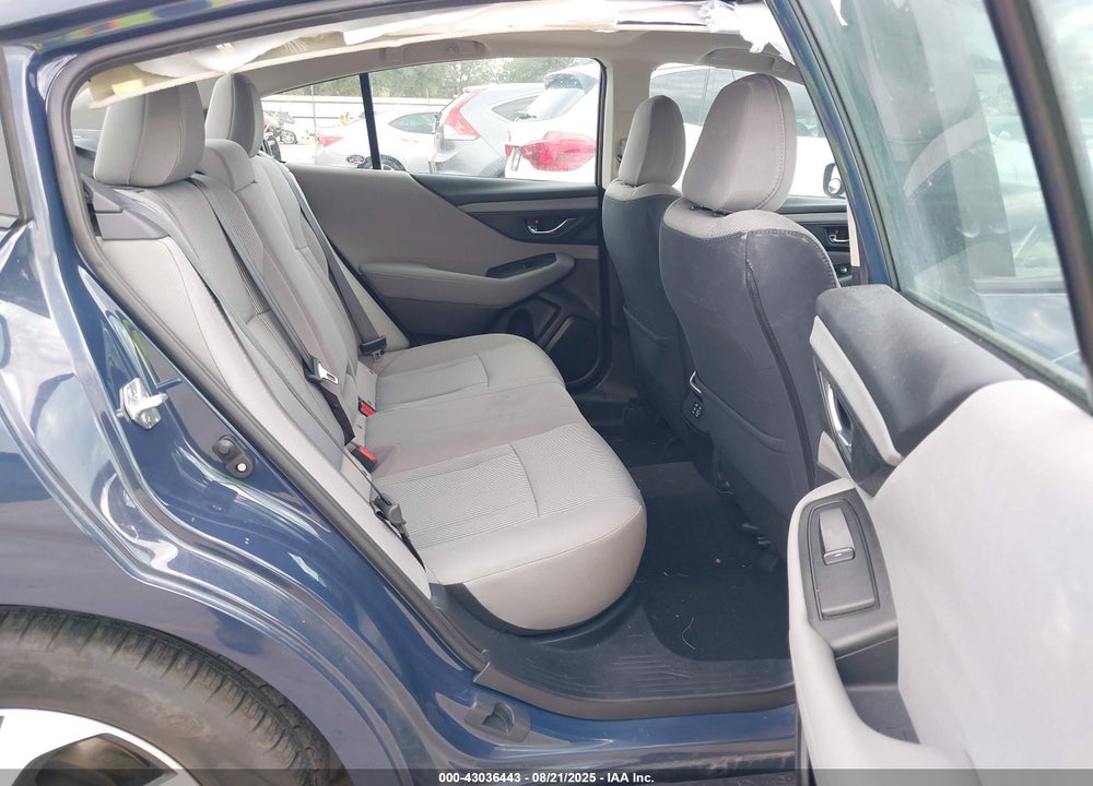 2023 SUBARU LEGACY VIN: 4S3BWAF69P3013475