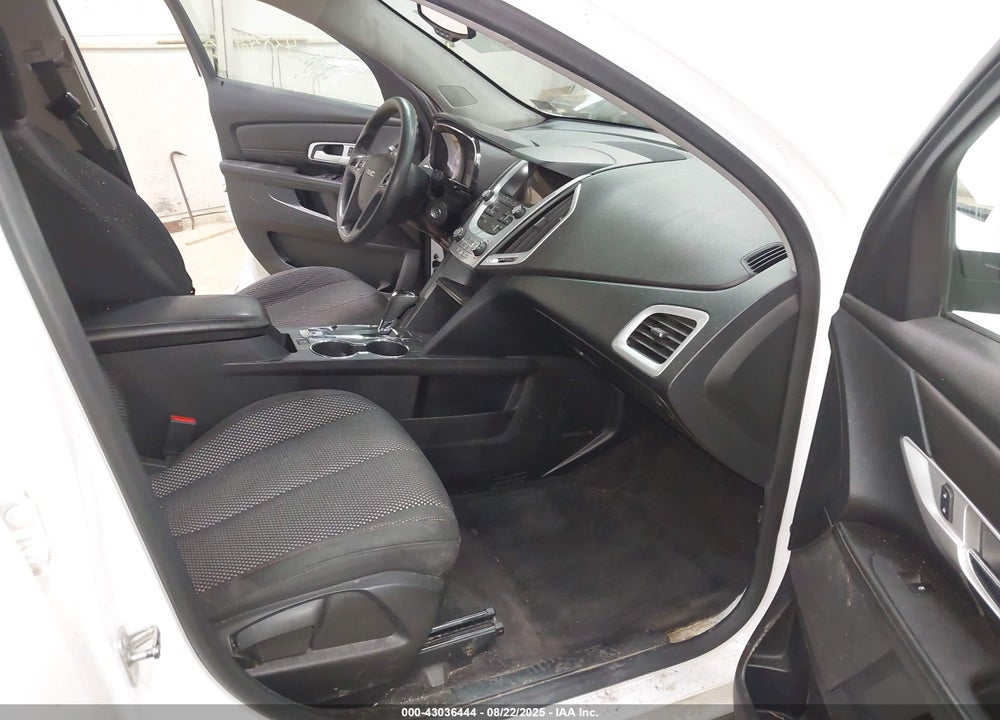 2016 GMC TERRAIN VIN: 2GKFLSEK7G6155139