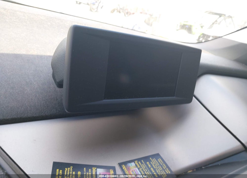 2017 BMW I3 VIN: WBY1Z8C55HV889486
