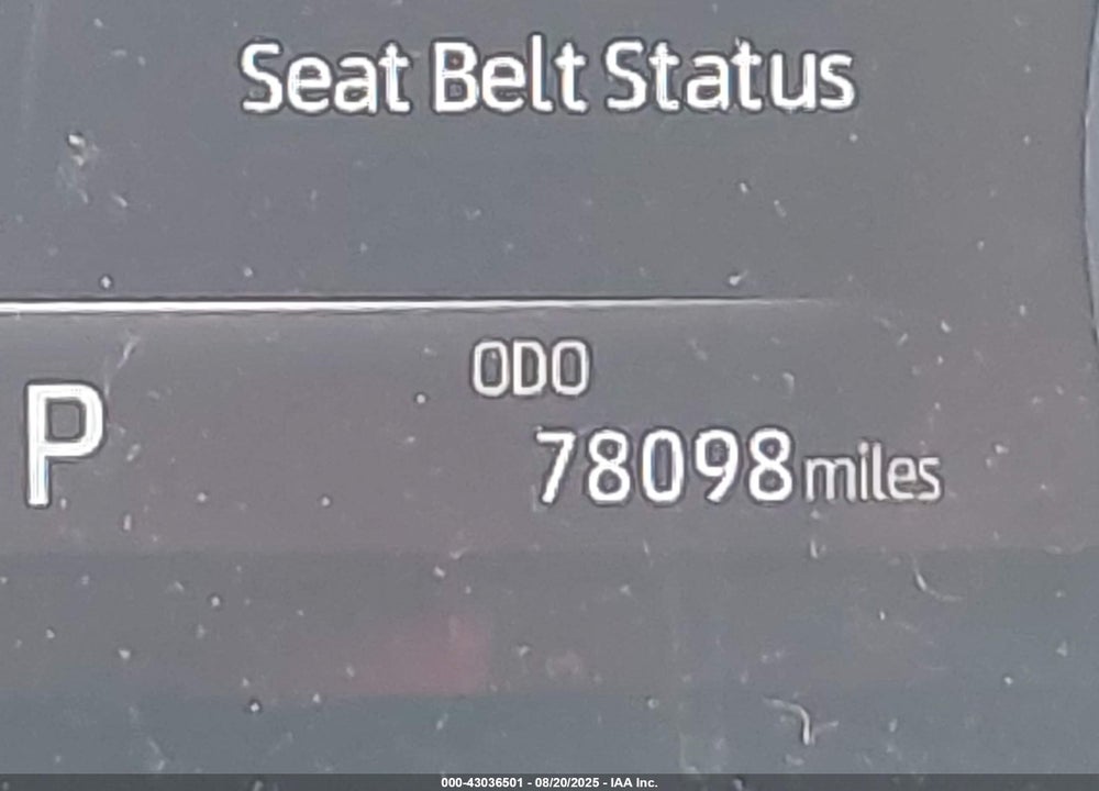 2020 TOYOTA HIGHLANDER VIN: 5TDGZRAH2LS508551