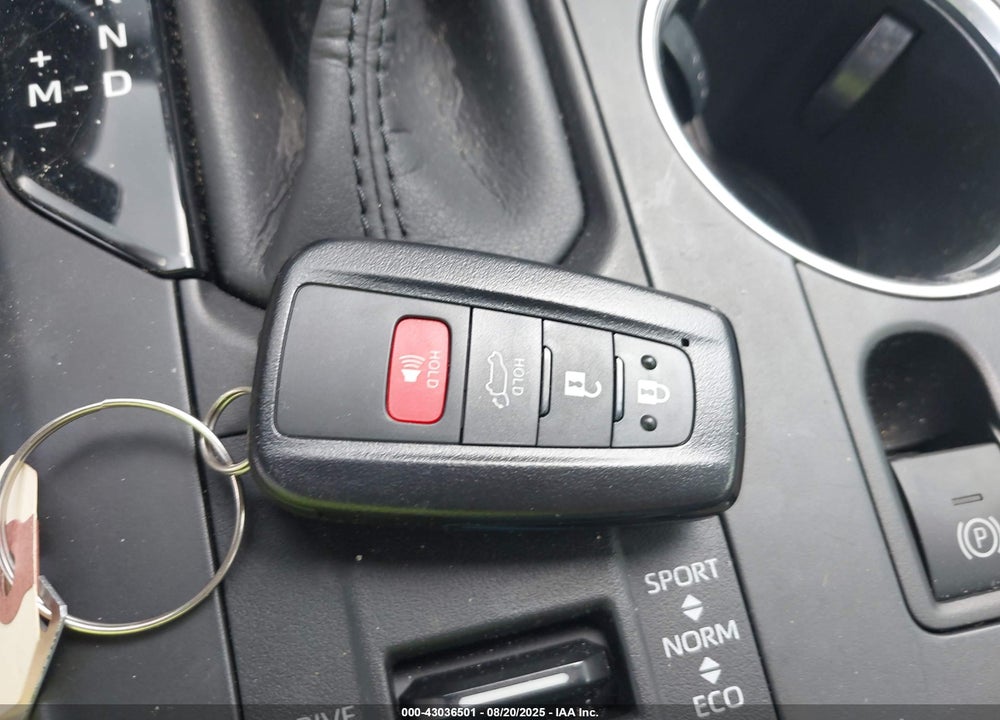 2020 TOYOTA HIGHLANDER VIN: 5TDGZRAH2LS508551