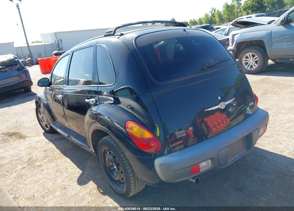 2002 CHRYSLER PT CRUISER TOURING VIN: 3C4FY58BX2T292865