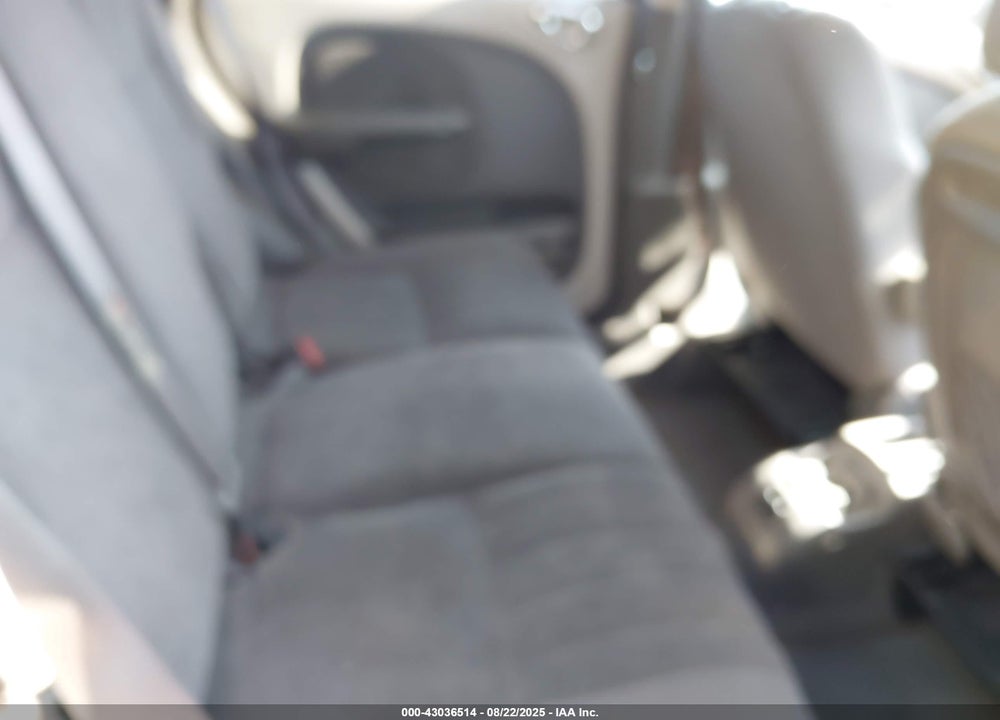 2002 CHRYSLER PT CRUISER TOURING VIN: 3C4FY58BX2T292865