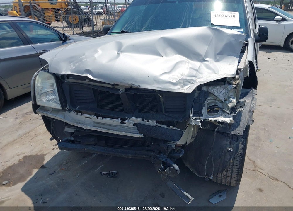 2005 MERCURY MOUNTAINEER VIN: 4M2ZU66K95ZJ02577